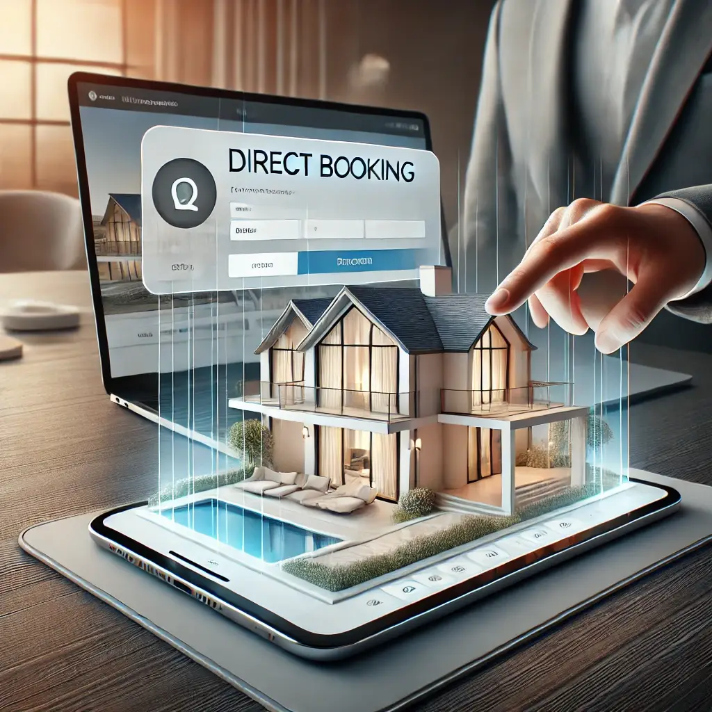 réservation instantanée