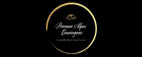 Logo provence alpes conciergerie