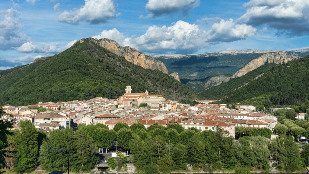 Digne-les-Bains conciergerie